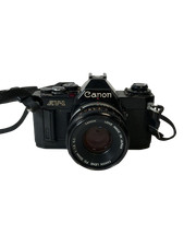 Canon AV-1 35mm Film Camera