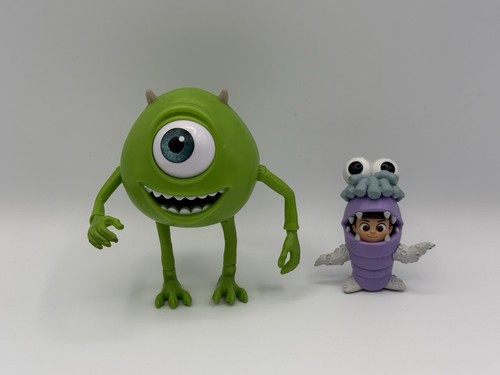 Disney pixar monsters inc - disney,