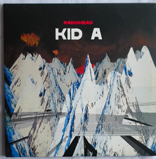 Radiohead - Kid A - 2 x 10"