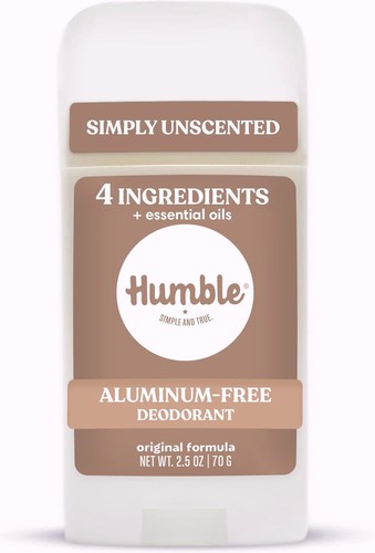 Humble all natural deodorant - humble,