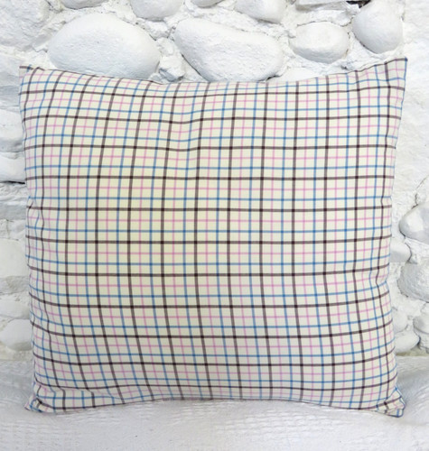 New cushion cover blue pink - blue,,