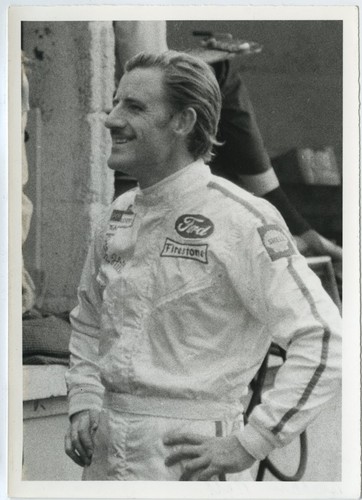 Graham hill driver - graham, f1