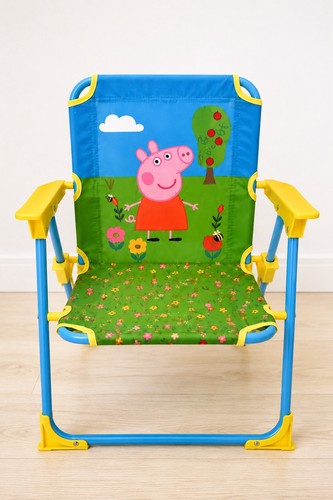 Peppa pig folding camping - peppa,