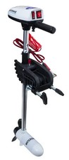 Watersnake ASP T24-SW Electric Transom Outboard Kayak Canoe Motor - 24lb Thrust