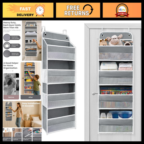 Over the door - the, organizer