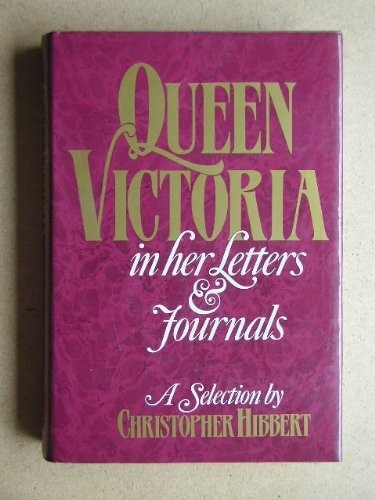 Queen victoria her letters - queen,