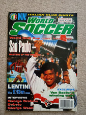 World soccer magazine january - world,