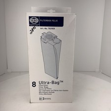 8 Sebo Ultra-Bag Filter Bags