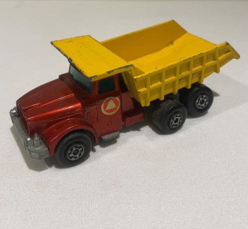 Lesney matchbox scammel - lesney,