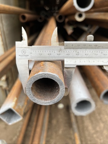 Steel tube thick wall - steel,
