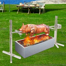 30kg Spit Hog Roaster BBQ Lamb