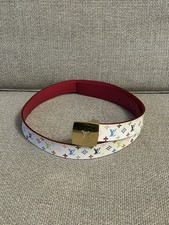 Louis Vuitton Belt Size 85