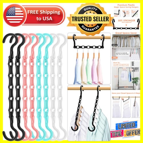 Cascading closet organizers 8 - closet, organizers: