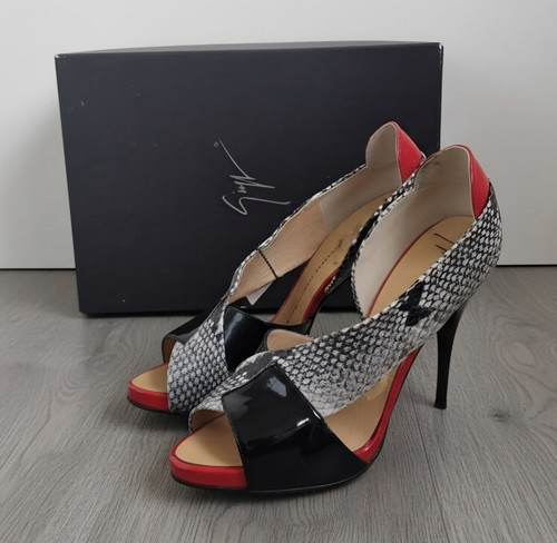 Giuseppe zanotti orsay peep - giuseppe,