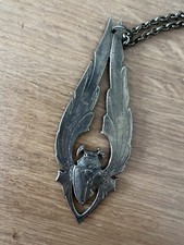 Scarab Beetle Necklace