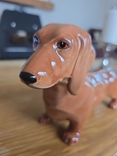 Beswick Dachshund Dog Figurine