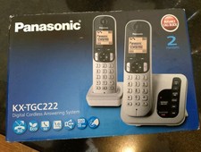 Panasonic  KX-TGC222 Digital
