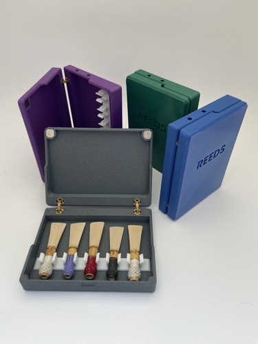 Personalisable bassoon reed