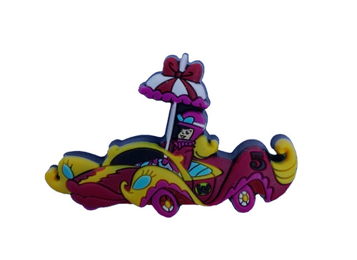 Wacky races penelope pitstop - wacky,