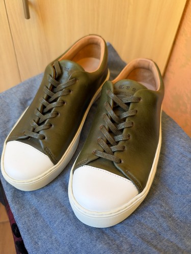 Crown northampton abington toe - crown,