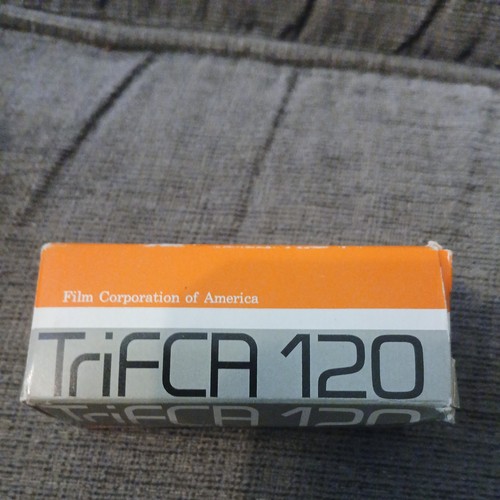 Vintage photography trifca 120 - vintage,
