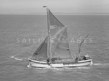 5” X 7” Print - Sprit Sail