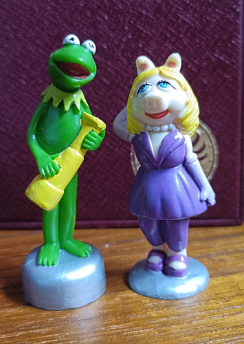 Henson the muppets kermit - kermit, &