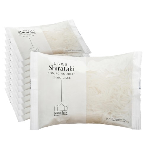 Emma basic shirataki - emma, konjac