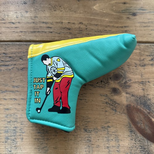 Happy gilmore just tap - gilmore, it
