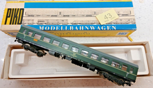 Piko 6510 2nd carriage - piko,