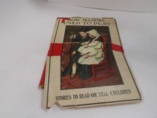 Antique Book “How Momma Used