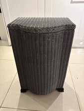 Vintage Lloyd Loom Small Linen