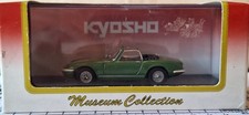 KYOSHO Museum Collection 1:43 Scale 03041G Lotus Elan S3 Open Green BNIB