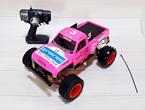 Tamiya toyota hilux - tamiya,