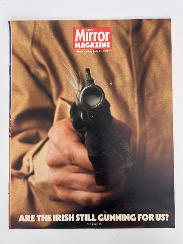 Daily mirror magazine july - magazine, 11