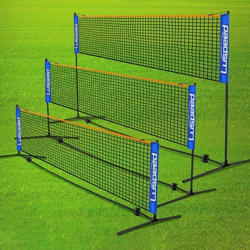 Badminton volleyball tennis - volleyball,