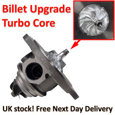 Upgrade Turbo Cartridge VW