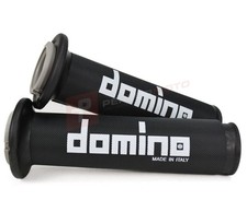 Domino Black and Grey A010