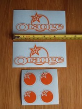 Genuine Orange Mountain Bike