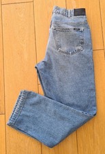 Lacoste Jeans Mens Blue Denim