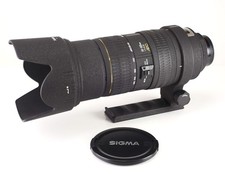 Sigma EX 50-500mm F4-6.3 D APO