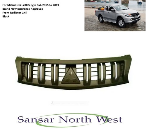 For mitsubishi l200 single - single, cab