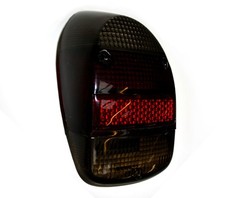 Rear Light Smoked Lens