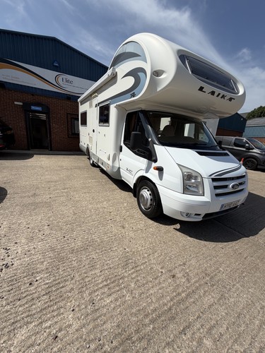 Berth motorhomes for - motorhomes, sale