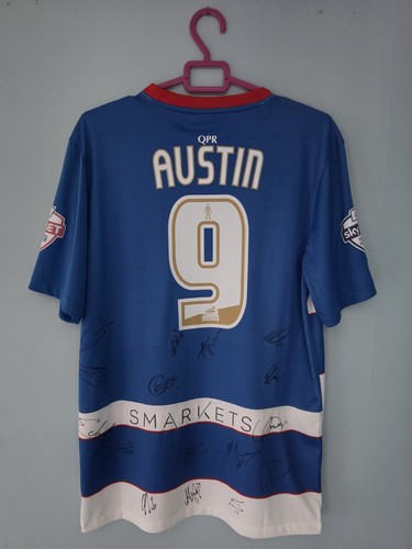 Signed qpr 2015 2016 - qpr, home