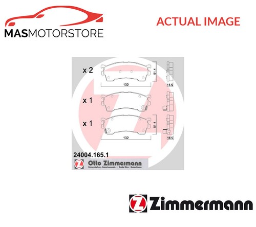 Brake pads set braking pad - pads,