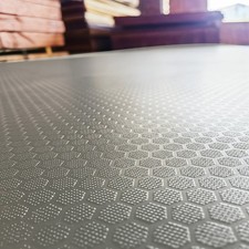 Anti-Slip Hex Phenolic Resin