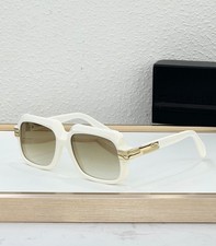 Cazal MOD607 Style Square Sunglasses – Cool UV Protection for Men SIZE:56-18-140