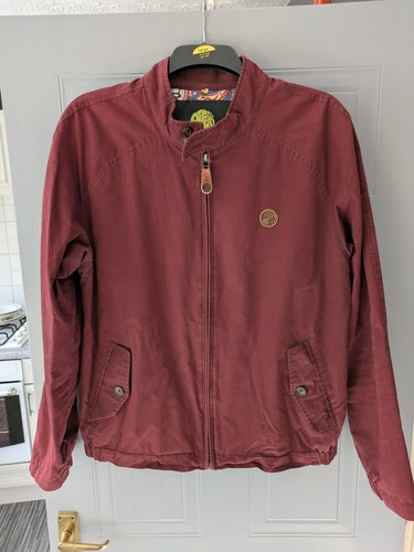 Pretty green men harrington - green,