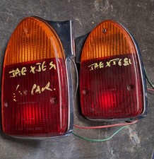 Jaguar XJ6 series 1 rear light